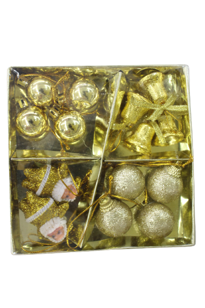 Christmas Tree Ornaments