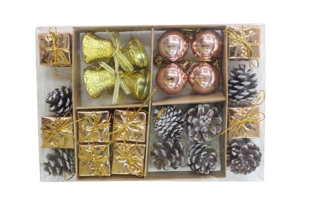 Christmas Tree Ornaments