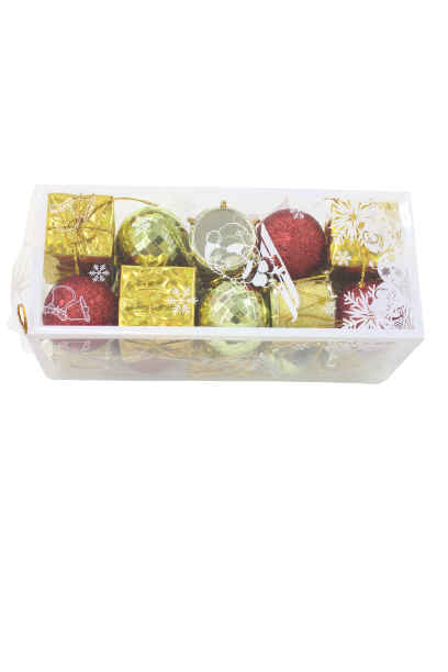 Christmas Tree Ornaments
