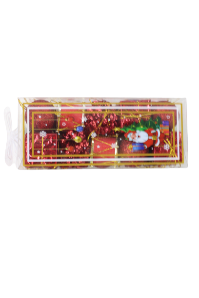 Christmas Tree Ornaments