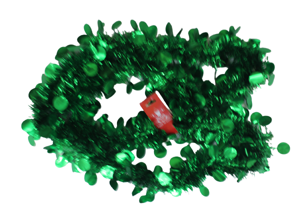 Tinsel Christmas Garlands (2meters)