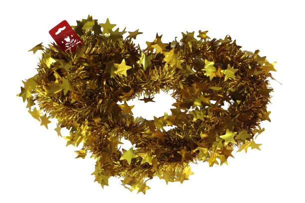 Tinsel Christmas Garlands (2meters)