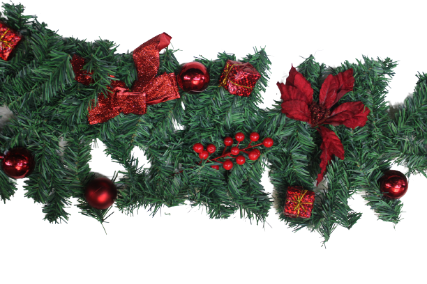 Christmas Tree Branch Garland 2.7