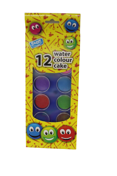Water Colors