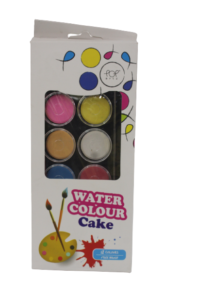 Water Colors