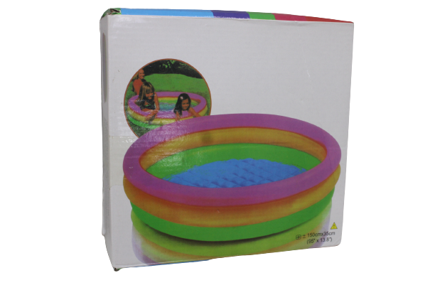 Inflatable Pool Bath (150cm by 35cm)