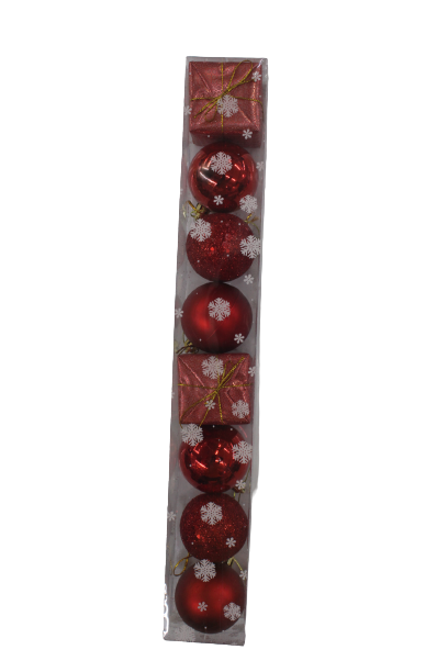 Christmas Tree Decoration Balls