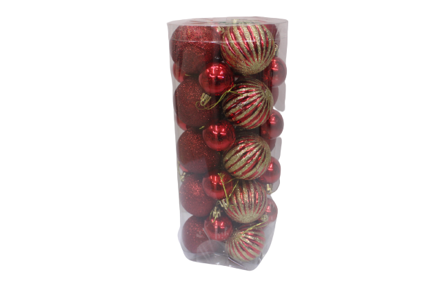 Christmas Tree Decoration Balls