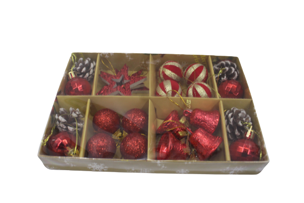 Christmas Tree Decoration Balls
