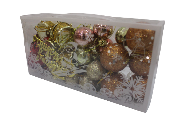 Christmas Tree Decorations