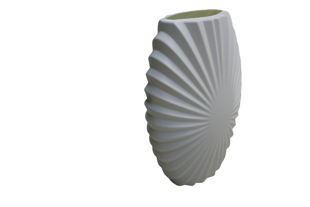 Solid Color Flower Vase