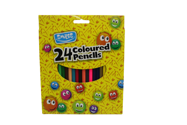 Coloured Pencils