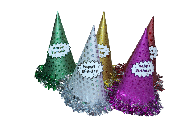 Party hats