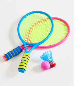 Plastic Badminton Set
