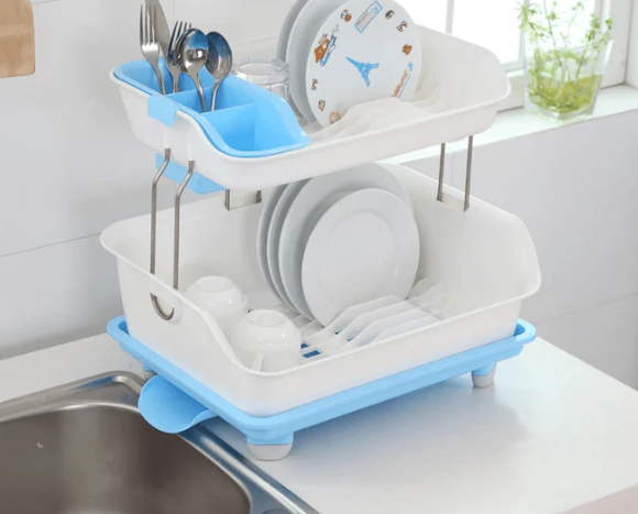 Dish Rack Organizer
