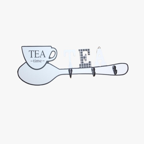 Wooden Hanging Plaque Sign With Hook