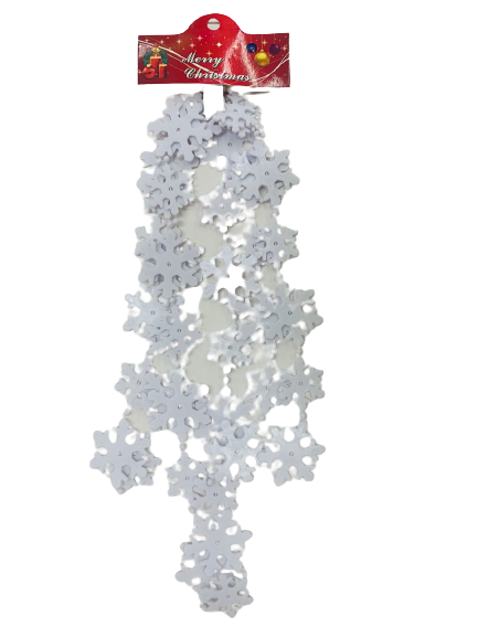 Christmas Tree Bead Garlands