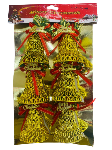 Christmas Hanging Deco Bells