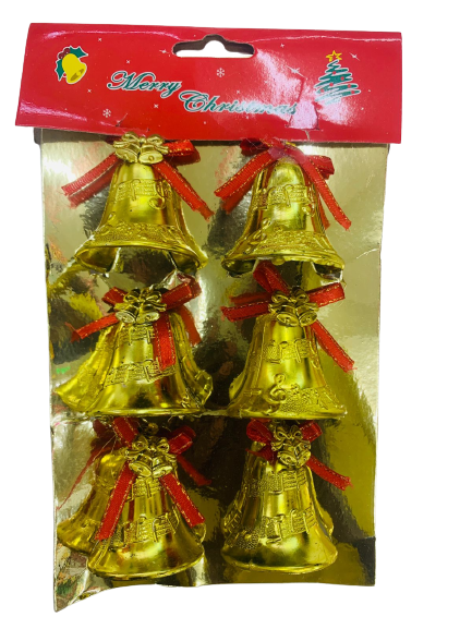 Christmas Hanging Deco Bells