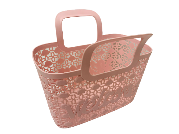 Multi functional storage organizer with handle