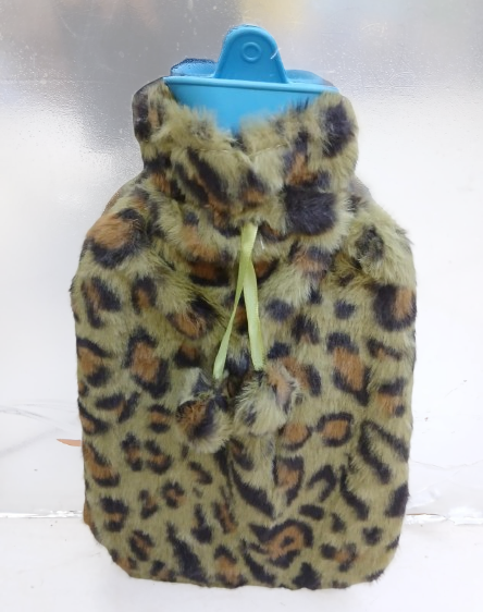 Hot water bottle