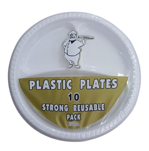 Disposable Plates With Compartments