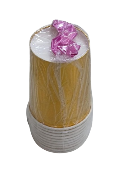 Disposable Paper Cups(10pcs)