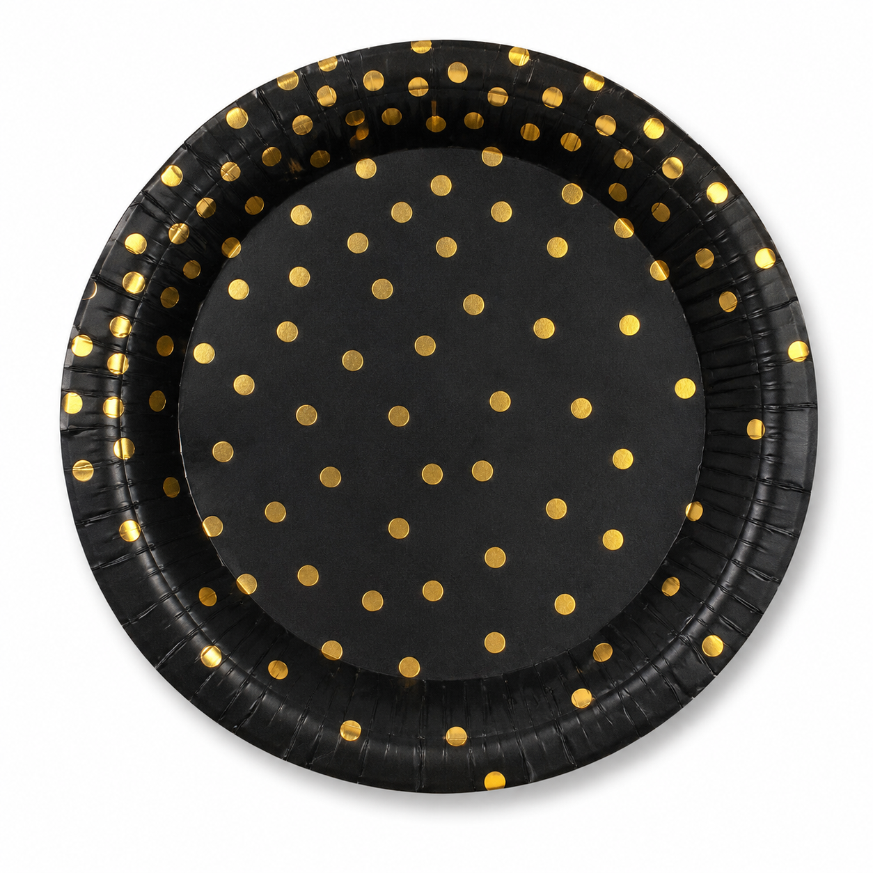 Disposable Plates ( 10pcs)