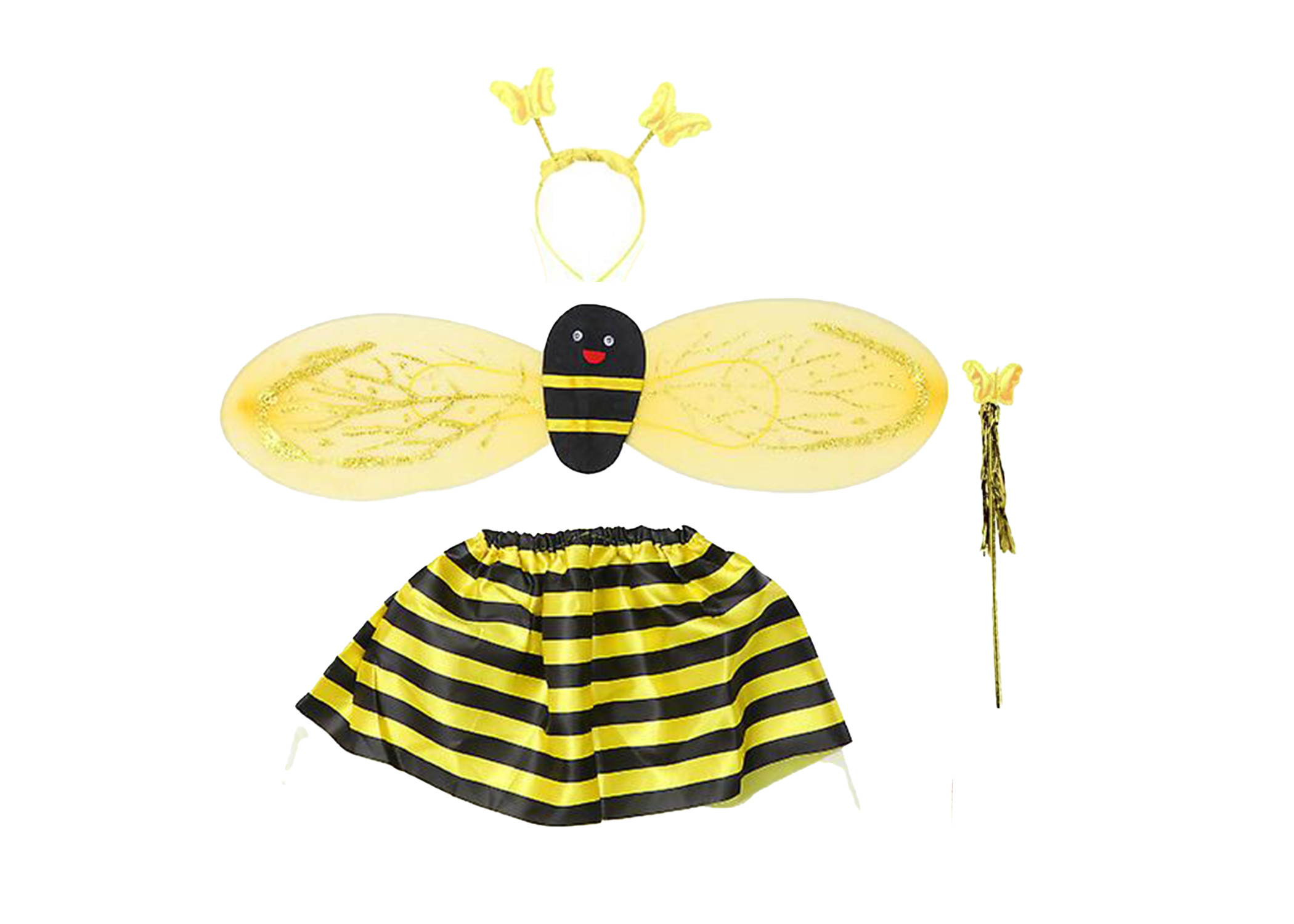 Character costumes
