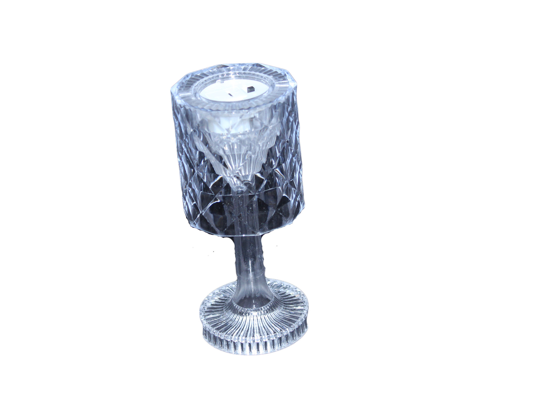 Crystal Diamond Led Table Lamp