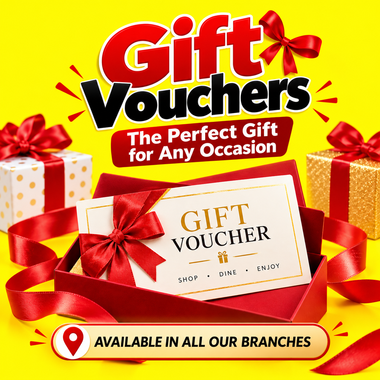 Gift Voucher