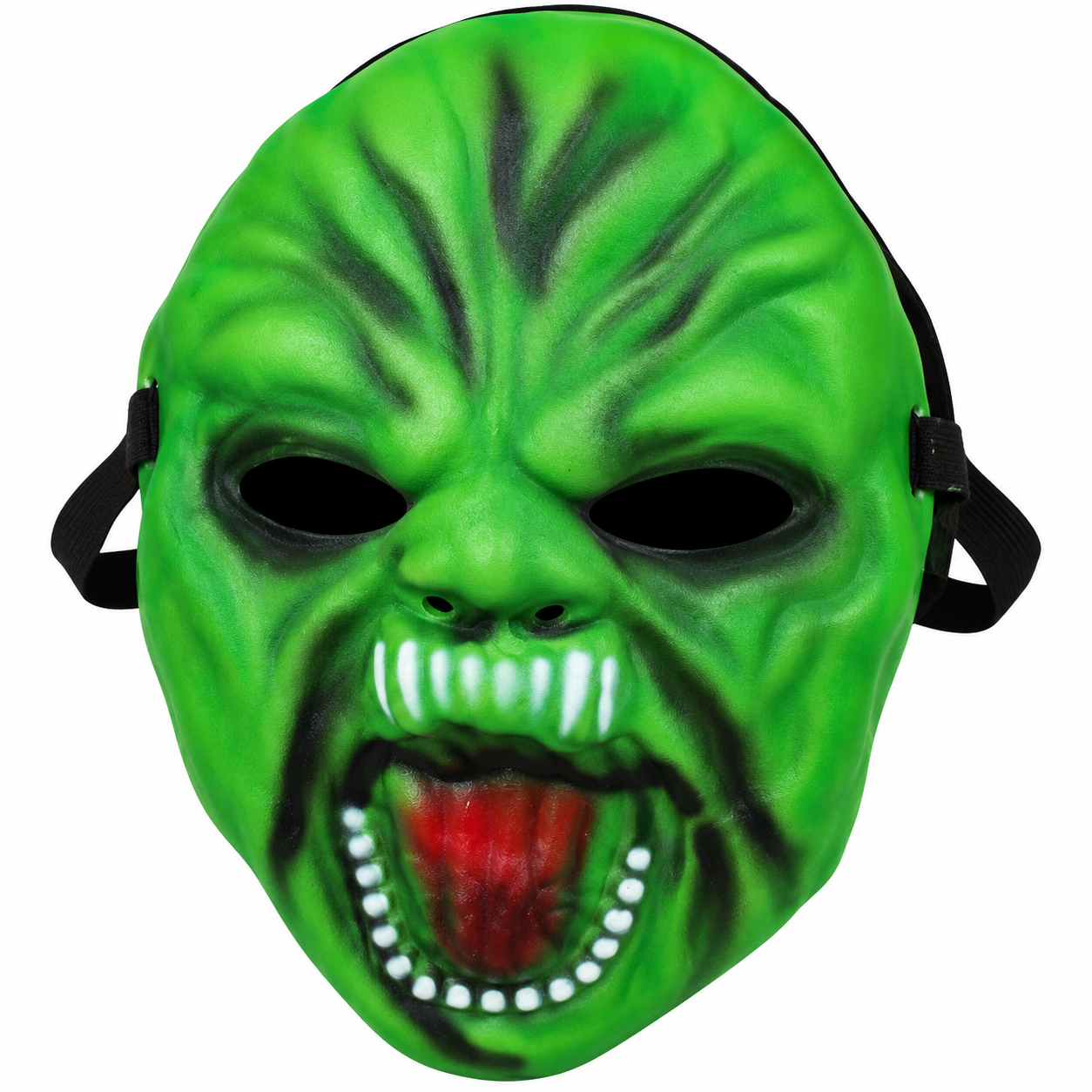 Halloween Green Monster Mask
