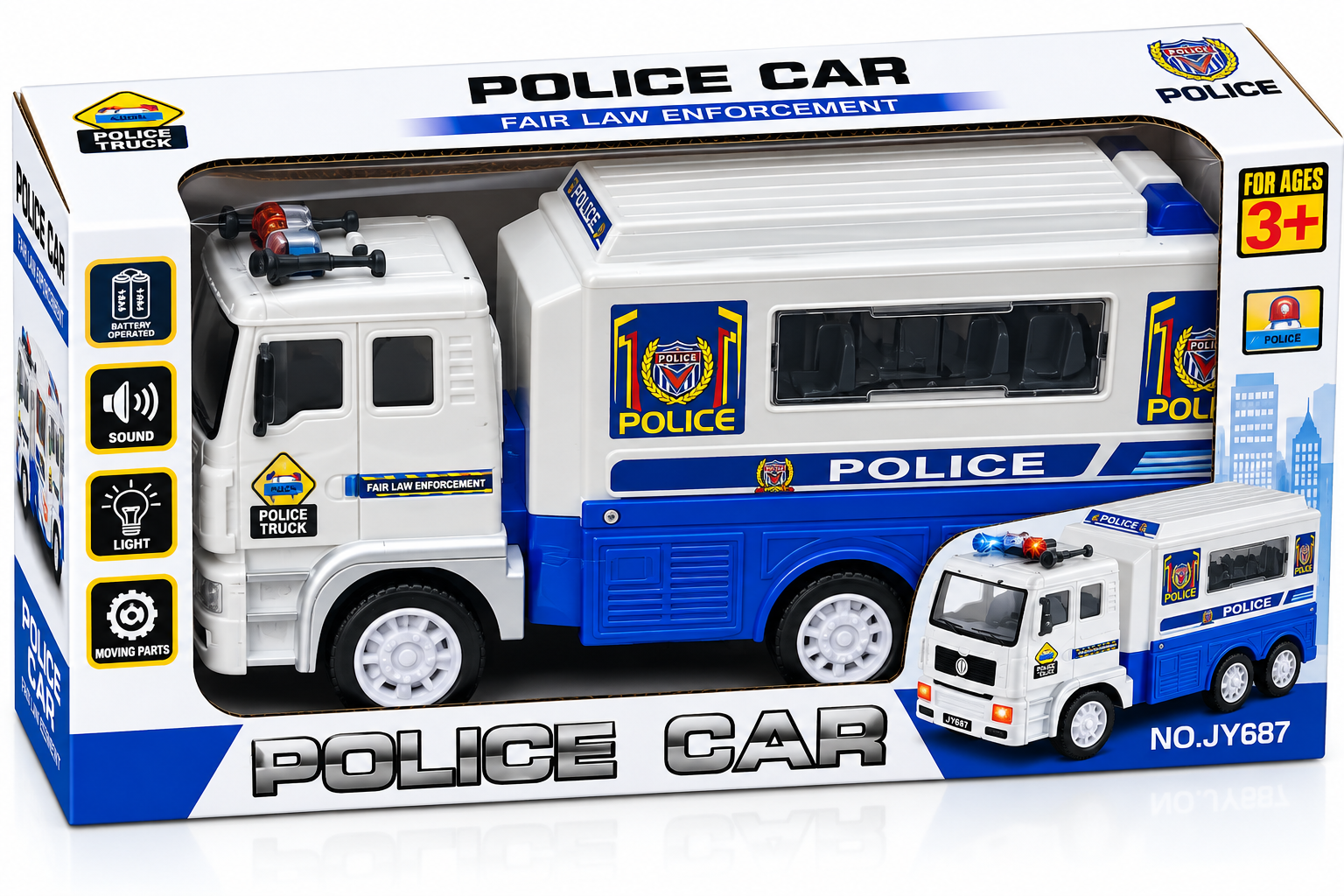Police Car