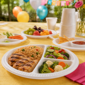 Disposable Plates