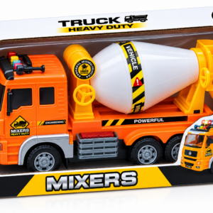 Heavy Duty Truck