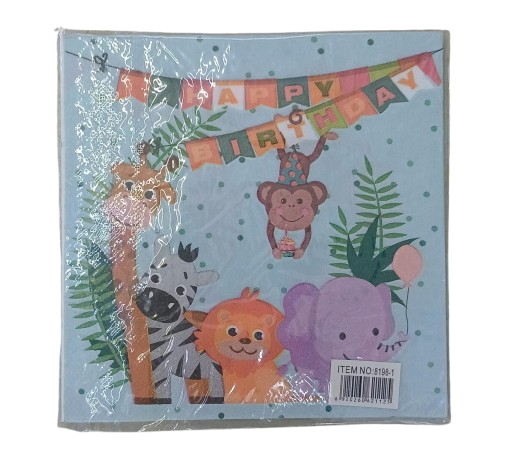 Party Serviettes