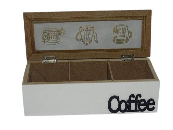 Tea / Coffee Box Organizers