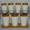 Ceramic Canister Set