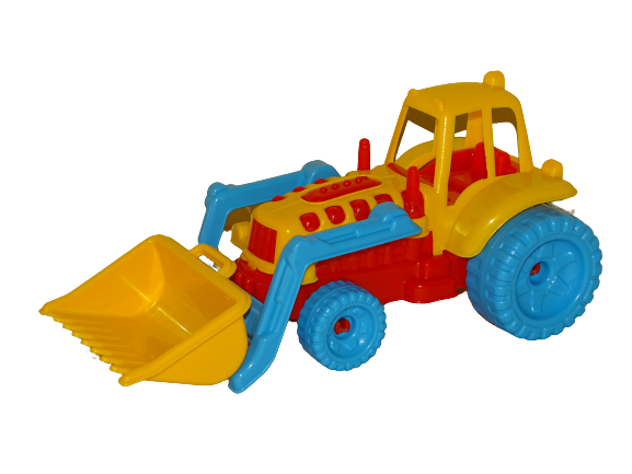 Construction Toy Cars