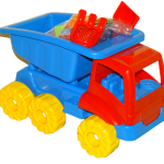 Construction Toy Cars