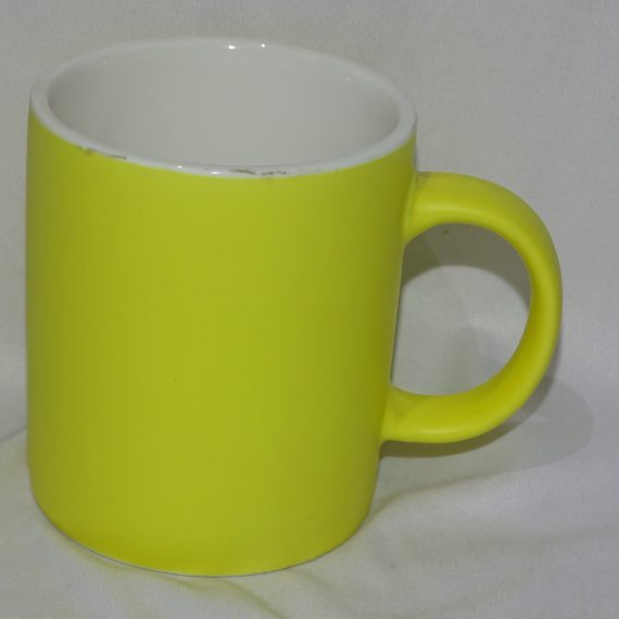 Plain mugs