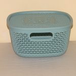 Storage Organizers with a lid