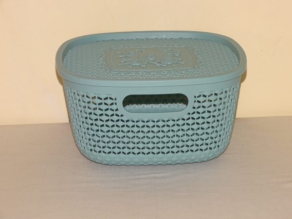 Storage Organizers with a lid