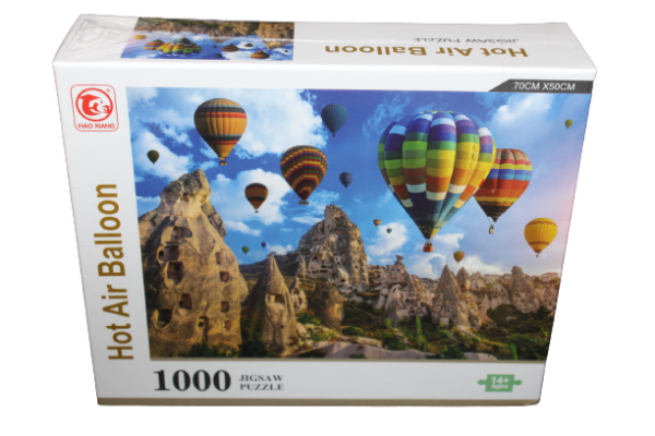 Jigsaw Puzzles