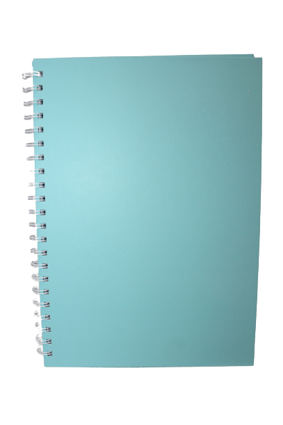 Notebooks A4 Size