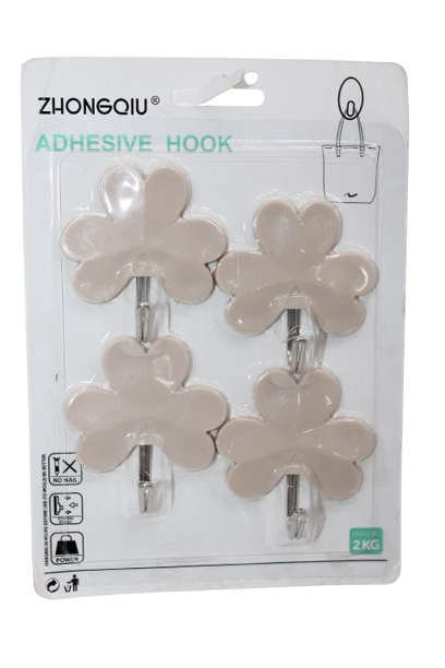 Adhesive Hooks