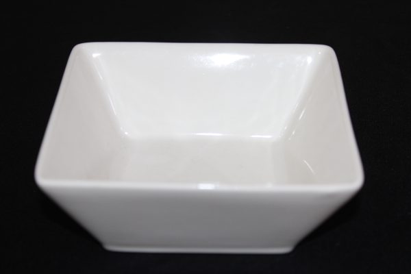 White Ceramic Bowls