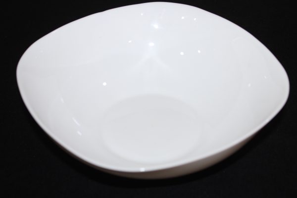 White Ceramic Bowls