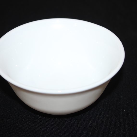 White Ceramic Bowls