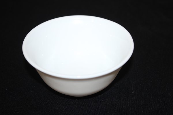 White Ceramic Bowls